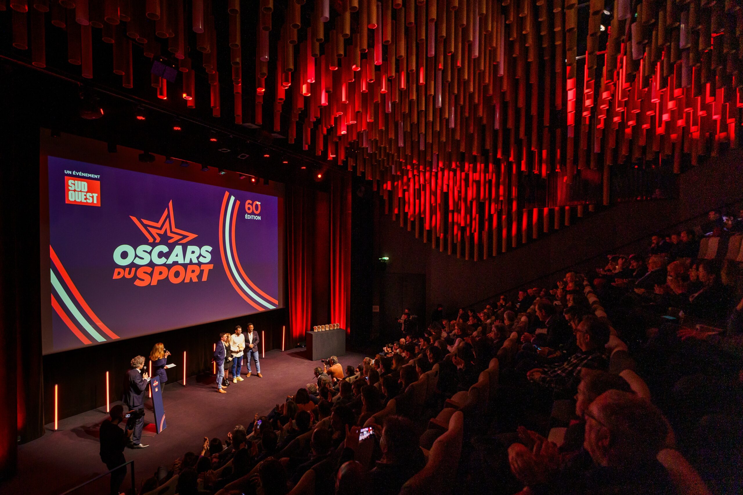 Salle des Oscars du Sport